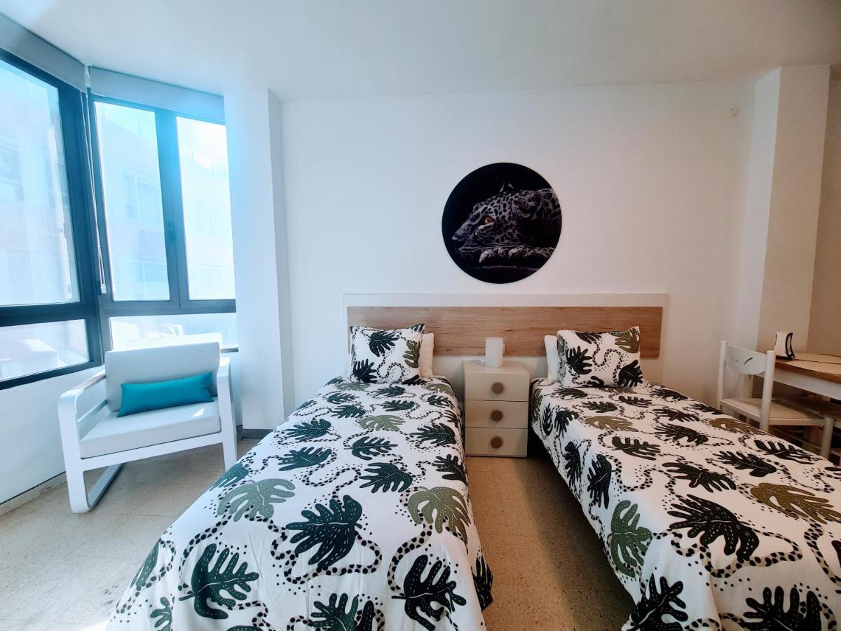 לאס פאלמס דה גראן קנאריה Vv Canteras Beach Paradise "By Henrypole Home" מראה חיצוני תמונה