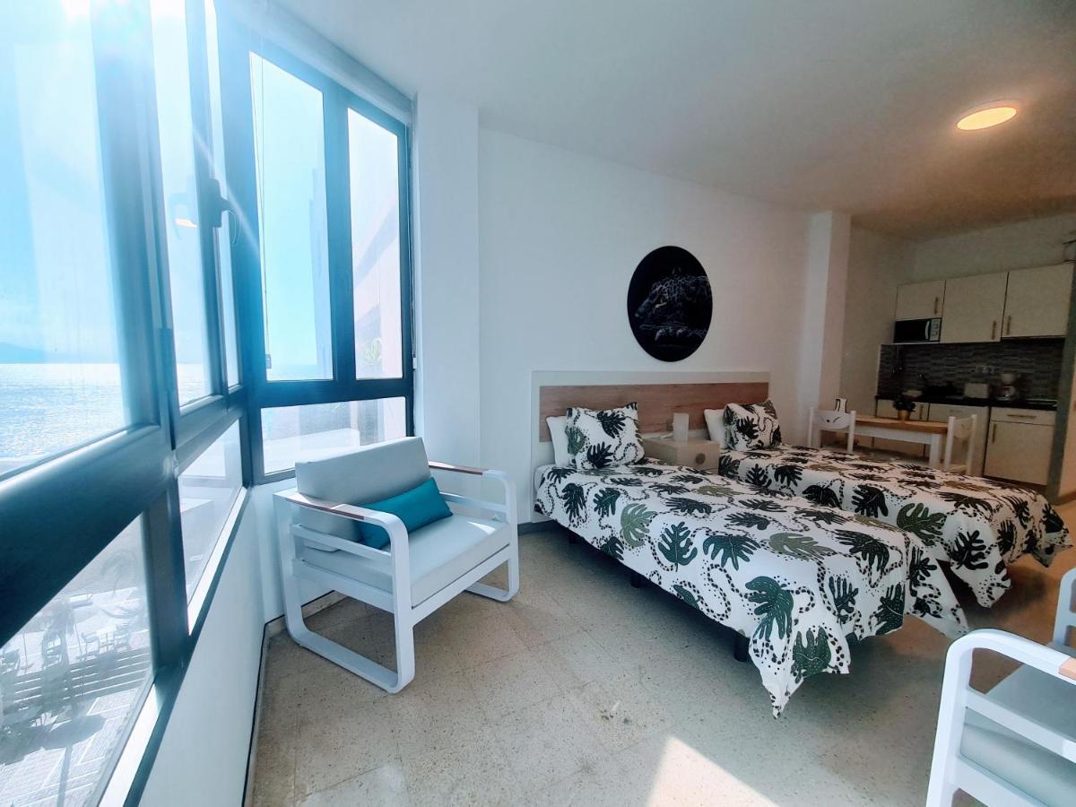 לאס פאלמס דה גראן קנאריה Vv Canteras Beach Paradise "By Henrypole Home" מראה חיצוני תמונה
