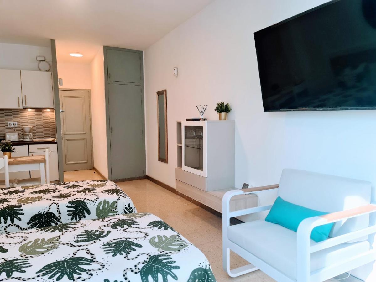 לאס פאלמס דה גראן קנאריה Vv Canteras Beach Paradise "By Henrypole Home" מראה חיצוני תמונה
