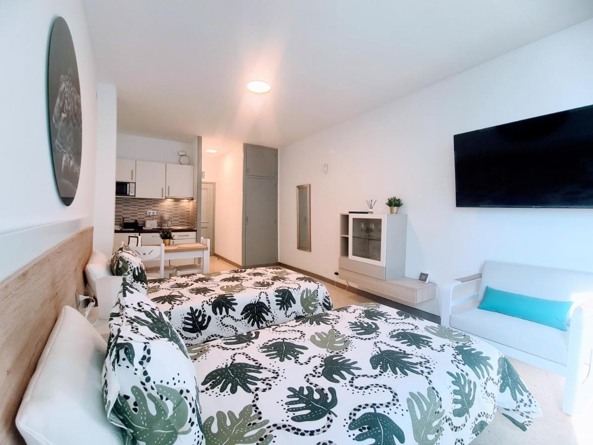 לאס פאלמס דה גראן קנאריה Vv Canteras Beach Paradise "By Henrypole Home" מראה חיצוני תמונה